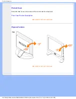 Preview for 15 page of Philips 150C4 Electronic User'S Manual