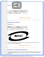 Preview for 45 page of Philips 150C4 Electronic User'S Manual