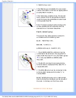 Preview for 49 page of Philips 150C4 Electronic User'S Manual