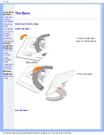 Preview for 60 page of Philips 150C4 Electronic User'S Manual