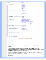 Preview for 17 page of Philips 150c5 Electronic User'S Manual