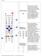 Preview for 31 page of Philips 150M20P Electronic User'S Manual