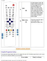 Preview for 33 page of Philips 150M20P Electronic User'S Manual