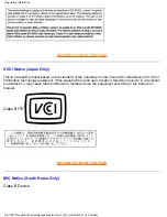 Preview for 55 page of Philips 150M20P Electronic User'S Manual