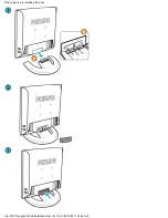 Preview for 73 page of Philips 150M20P Electronic User'S Manual