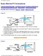 Preview for 75 page of Philips 150M20P Electronic User'S Manual