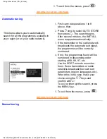 Preview for 82 page of Philips 150M20P Electronic User'S Manual