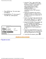 Preview for 84 page of Philips 150M20P Electronic User'S Manual