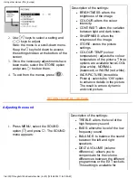 Preview for 86 page of Philips 150M20P Electronic User'S Manual