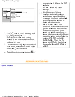 Preview for 87 page of Philips 150M20P Electronic User'S Manual