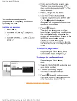 Preview for 89 page of Philips 150M20P Electronic User'S Manual