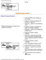 Preview for 91 page of Philips 150M20P Electronic User'S Manual