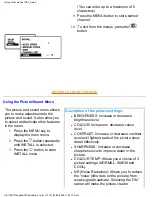 Preview for 96 page of Philips 150M20P Electronic User'S Manual