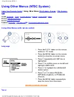 Preview for 98 page of Philips 150M20P Electronic User'S Manual