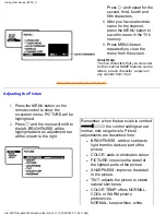 Preview for 102 page of Philips 150M20P Electronic User'S Manual