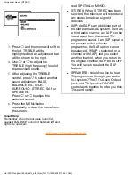 Preview for 104 page of Philips 150M20P Electronic User'S Manual