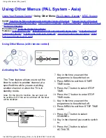 Preview for 105 page of Philips 150M20P Electronic User'S Manual