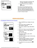 Preview for 107 page of Philips 150M20P Electronic User'S Manual