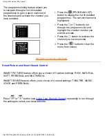 Preview for 109 page of Philips 150M20P Electronic User'S Manual