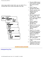 Preview for 112 page of Philips 150M20P Electronic User'S Manual