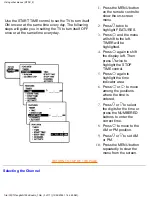 Preview for 113 page of Philips 150M20P Electronic User'S Manual