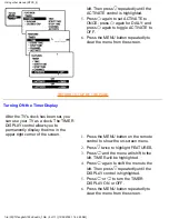 Preview for 115 page of Philips 150M20P Electronic User'S Manual