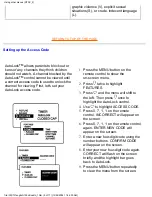 Preview for 119 page of Philips 150M20P Electronic User'S Manual