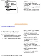 Preview for 123 page of Philips 150M20P Electronic User'S Manual