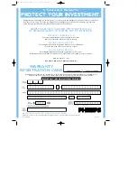 Preview for 142 page of Philips 150M20P Electronic User'S Manual