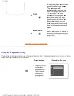 Preview for 30 page of Philips 150MT User Manual