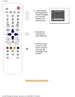 Preview for 31 page of Philips 150MT User Manual