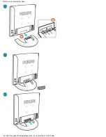 Preview for 66 page of Philips 150MT User Manual