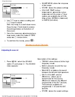 Preview for 76 page of Philips 150MT User Manual