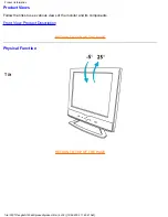 Preview for 11 page of Philips 150MT2 User Manual