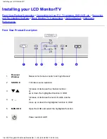 Preview for 12 page of Philips 150MT2 User Manual