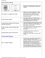 Preview for 61 page of Philips 150MT2 User Manual