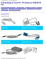 Preview for 79 page of Philips 150MT2 User Manual