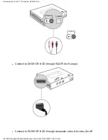 Preview for 84 page of Philips 150MT2 User Manual