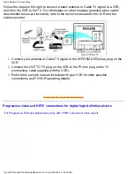 Preview for 93 page of Philips 150MT2 User Manual