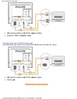 Preview for 94 page of Philips 150MT2 User Manual