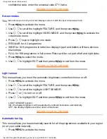 Preview for 101 page of Philips 150MT2 User Manual