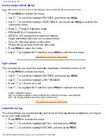 Preview for 107 page of Philips 150MT2 User Manual