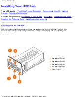 Предварительный просмотр 57 страницы Philips 150P Electronic User'S Manual