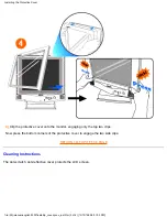 Предварительный просмотр 63 страницы Philips 150P Electronic User'S Manual