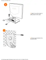 Предварительный просмотр 66 страницы Philips 150P Electronic User'S Manual