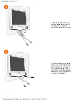 Предварительный просмотр 67 страницы Philips 150P Electronic User'S Manual