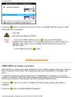 Предварительный просмотр 76 страницы Philips 150P Electronic User'S Manual