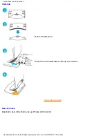 Preview for 67 page of Philips 150P2D (Dutch) Handleiding