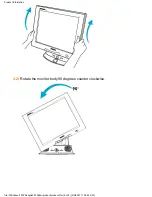 Предварительный просмотр 13 страницы Philips 150P2G User Manual