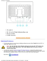 Предварительный просмотр 19 страницы Philips 150P2G User Manual